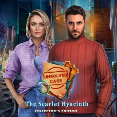 Unsolved Case: The Scarlet Hyacinth: Collector's Edition (EU)
