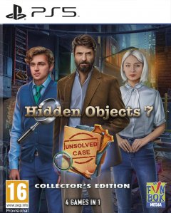 Hidden Objects 7: Unsolved Case: Collector's Edition (EU)
