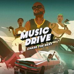 Music Drive: Chase The Beat (EU)
