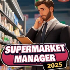 Supermarket Manager 2025 (EU)