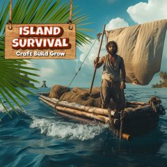 Island Survival: Craft, Build, Grow (EU)