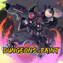 Dungeons Of Paint (EU)