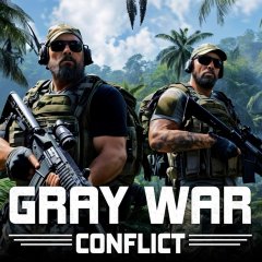 Gray War Conflict (EU)
