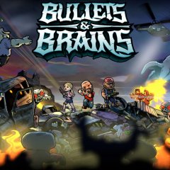 Bullets & Brains (EU)