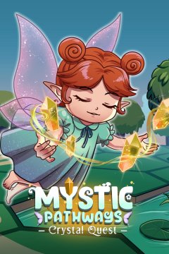 Mystic Pathways: Crystal Quest (EU)