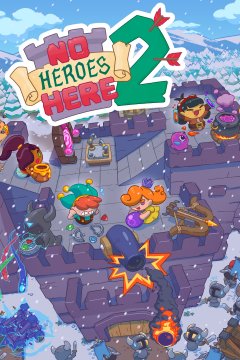 No Heroes Here 2 (EU)