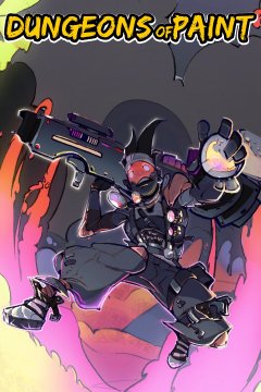 Dungeons Of Paint (EU)