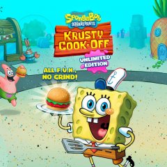 SpongeBob Squarepants: Krusty Cook-Off (EU)