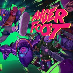 Anger Foot (EU)
