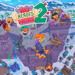 No Heroes Here 2 (EU)