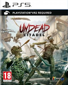 Undead Citadel (EU)