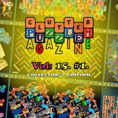 Clutter Puzzle Magazine Vol. 15 No. 1: Collector's Edition (EU)