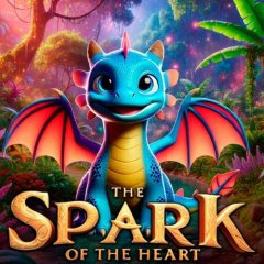 Spark Of The Heart, The: Interactive Audio Book (EU)
