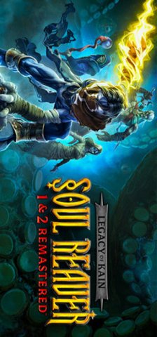 Legacy Of Kain: Soul Reaver 1 & 2 Remastered (US)