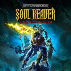 Legacy Of Kain: Soul Reaver 1 & 2 Remastered [Download] (EU)