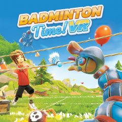 Badminton Time VR [Download] (EU)