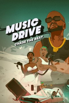 Music Drive: Chase The Beat (EU)