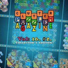 Clutter Puzzle Magazine Vol. 16 No. 2: Collector's Edition (EU)