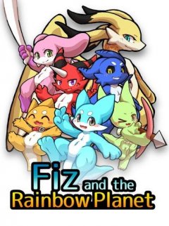 Fiz And The Rainbow Planet (EU)