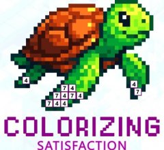 Colorizing: Satisfaction (EU)