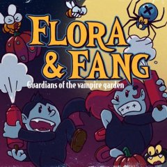Flora & Fang: Guardians Of The Vampire Garden (EU) Flora & Fang: Guardians Of The Vampire Garden (EU)