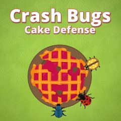 Crash Bugs Cake Defense (EU)