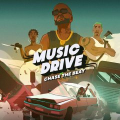 Music Drive: Chase The Beat (EU)