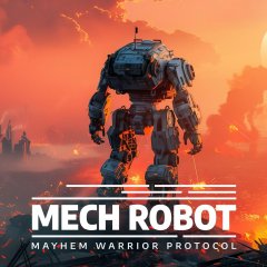 Mech Robot: Mayhem Warrior Protocol (EU)