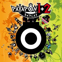 Patapon 1+2 Replay (EU)