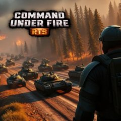 Command Under Fire RTS (EU)
