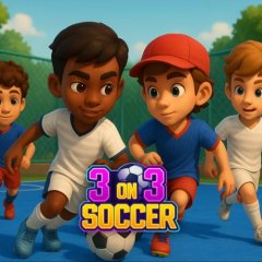 3 On 3 Soccer (EU)