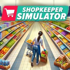 Shopkeeper Simulator (EU)
