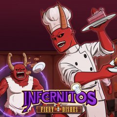 Infernitos: Fiery Dishes (EU)