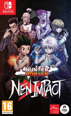 Hunter X Hunter: Nen X Impact (EU)