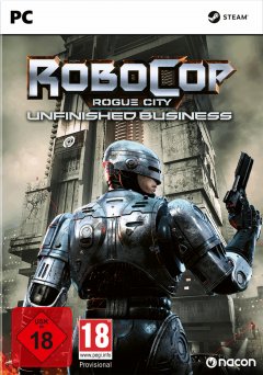 RoboCop: Rogue City: Unfinished Business (EU)