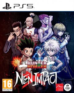 Hunter X Hunter: Nen X Impact (EU)