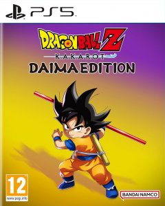 Dragon Ball Z: Kakarot: Daima Edition (EU)