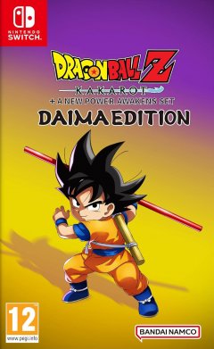 Dragon Ball Z: Kakarot: Daima Edition (EU)