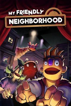 My Friendly Neighborhood (EU)