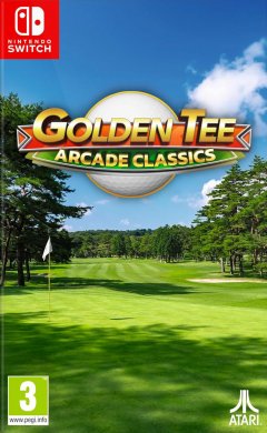 Golden Tee: Arcade Classics (EU)