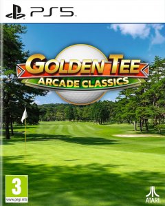 Golden Tee: Arcade Classics (EU)