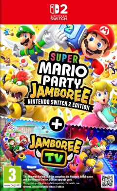 Super Mario Party Jamboree: Nintendo Switch 2 Edition + Jamboree TV (EU)