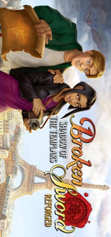 Broken Sword: Shadow Of The Templars: Reforged (US) Broken Sword: Shadow Of The Templars: Reforged (US)