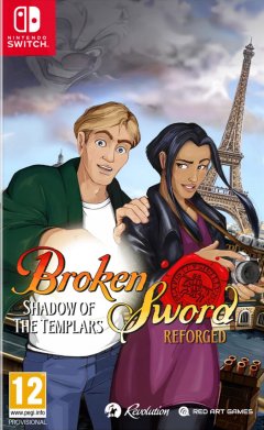 Broken Sword: Shadow Of The Templars: Reforged (EU)