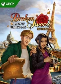 Broken Sword: Shadow Of The Templars: Reforged [Download] (US)