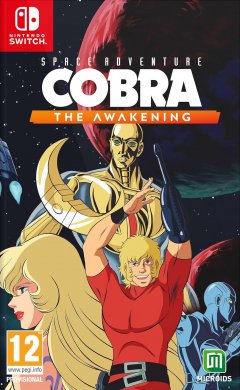Space Adventure Cobra: The Awakening (EU)