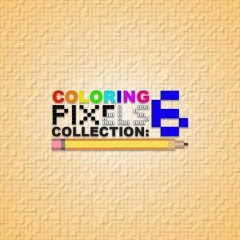Coloring Pixels: Collection 6 (EU)