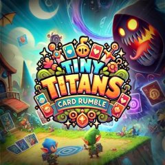 Tiny Titans: Card Rumble (EU)