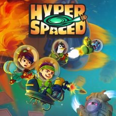 Hyperspaced (EU)