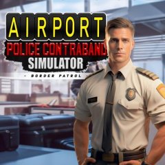 Airport Police Contraband Simulator: Border Patrol (EU)